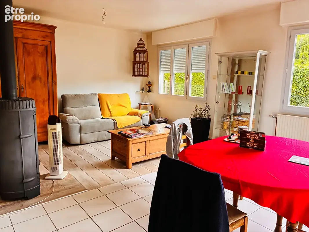 Maison plain-pied  2 chambres -Nouvion -102 m2 - photo 2