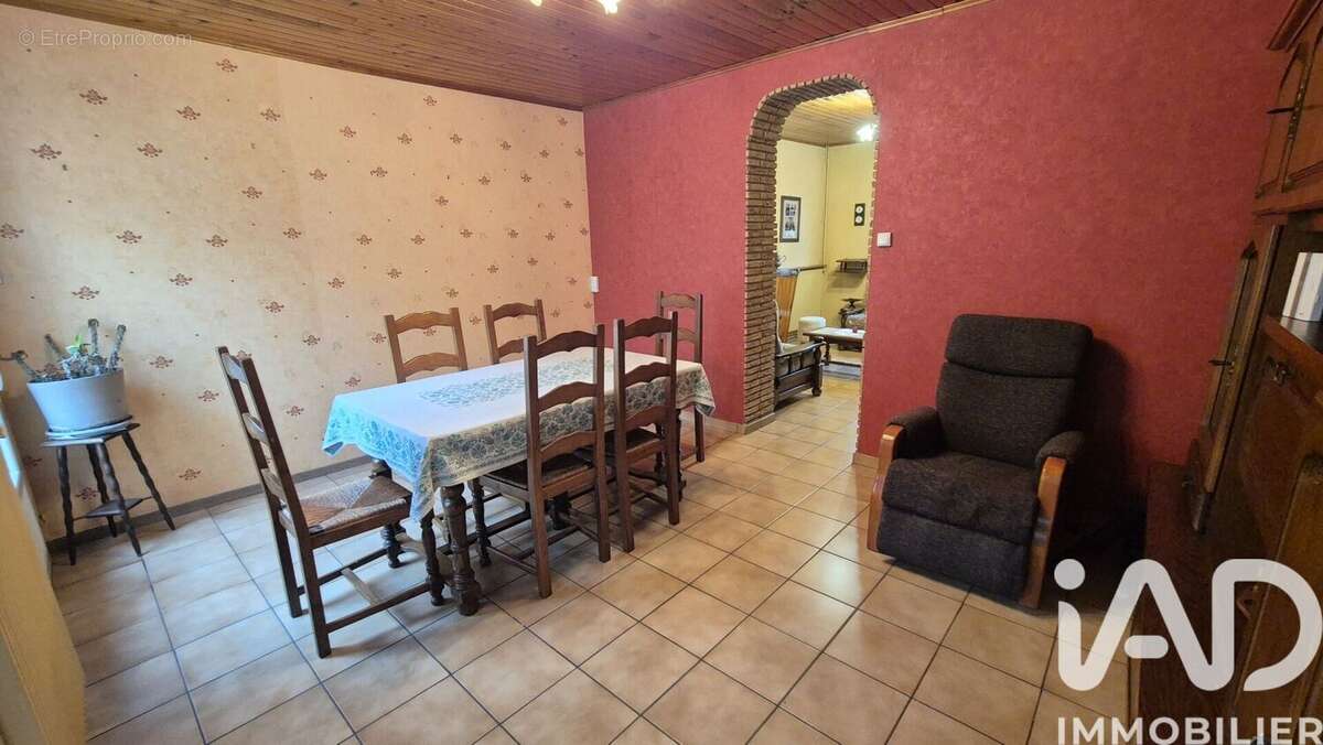 Photo 3 - Maison à FACHES-THUMESNIL