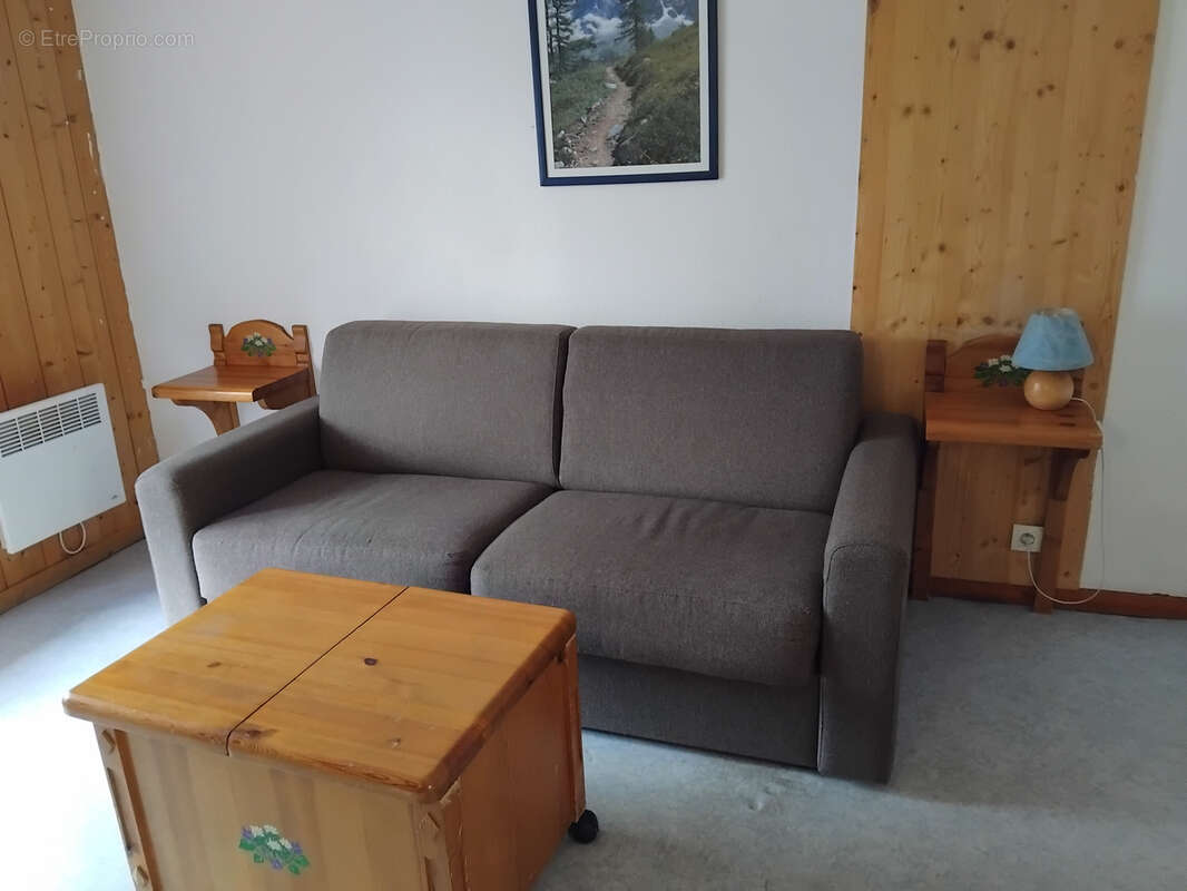 Appartement à SAINT-JEAN-D'ARVES