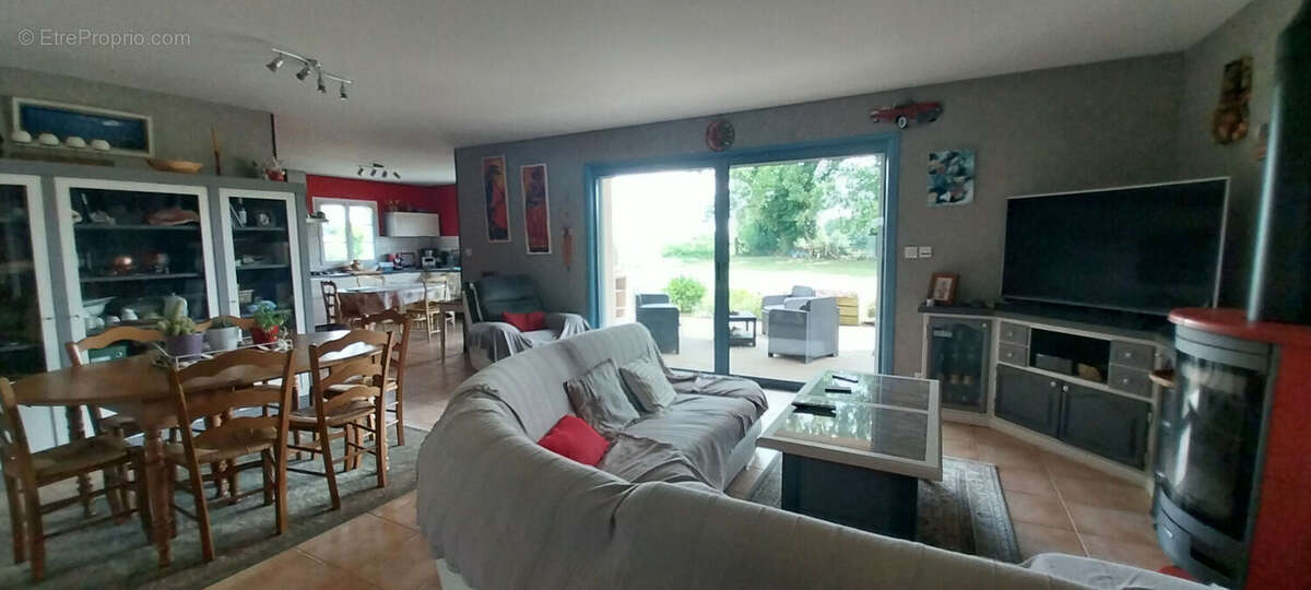 Photo 3 - Maison à FAYE-SUR-ARDIN