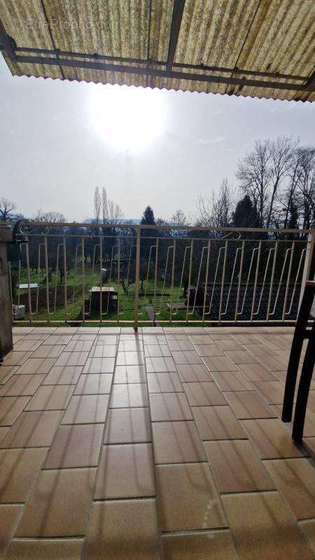 Appartement à ALBENS