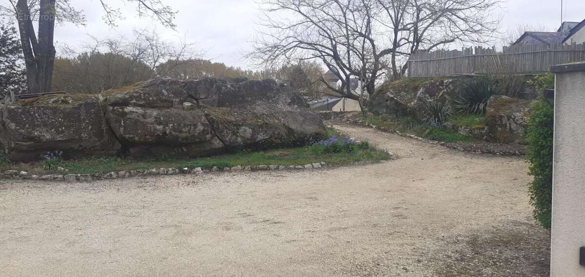 Maison à BAUGE