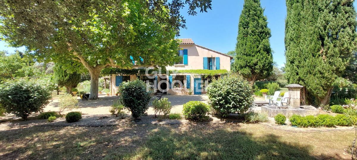 Maison à CARPENTRAS