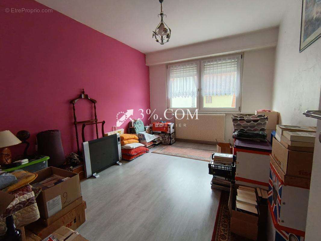 Appartement à MEISTRATZHEIM