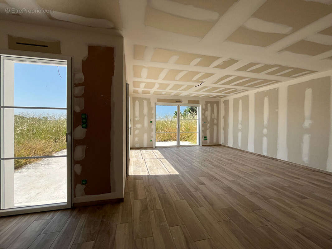 Maison à SAINT-DENIS-D'OLERON