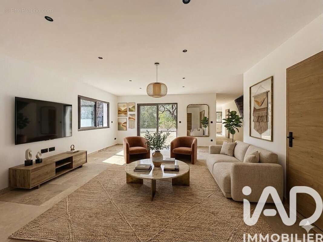 Photo 8 - Maison à BARGEMON