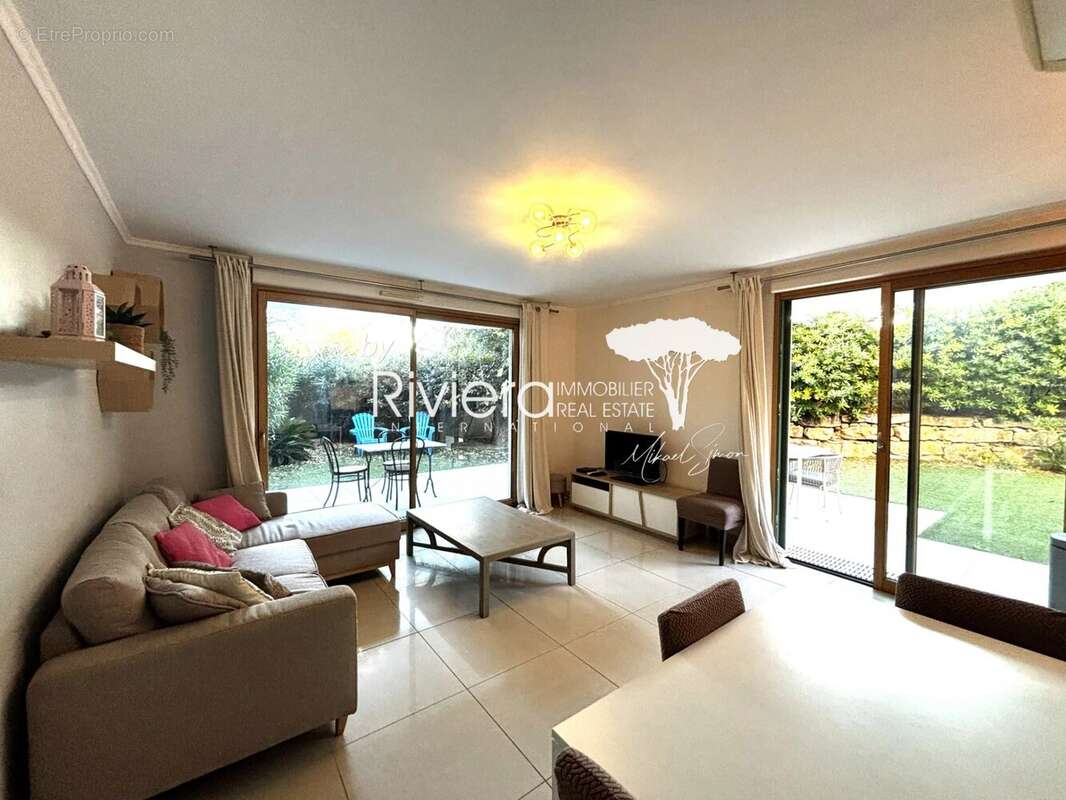 Appartement à CAVALAIRE-SUR-MER