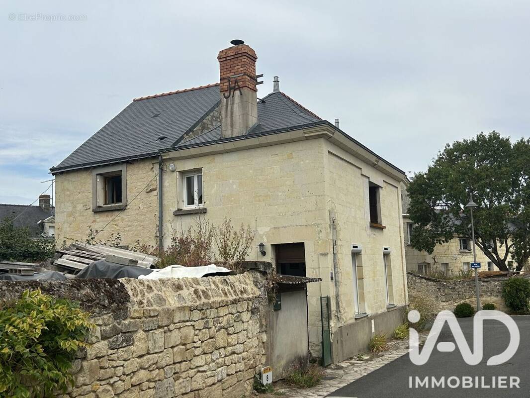 Photo Maison à Doue-La-Fontaine au prix de 148 000€