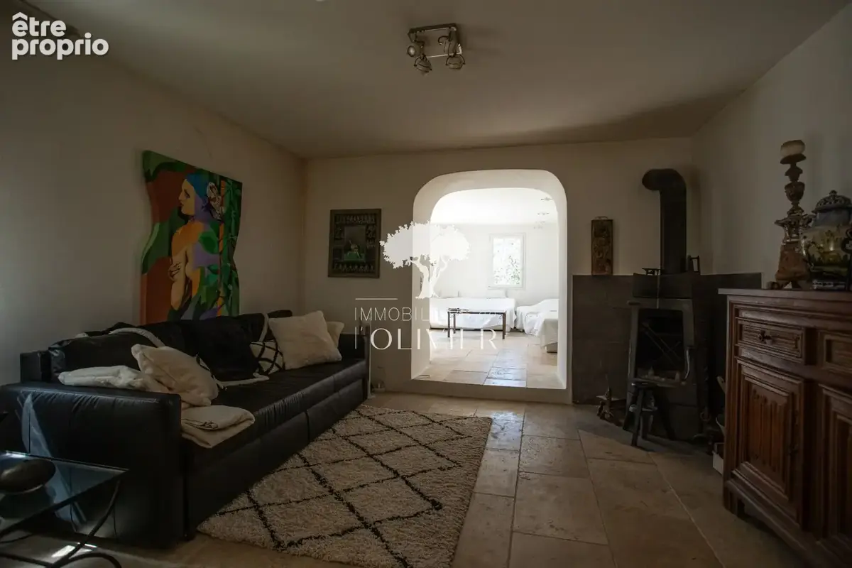 Maison 7 pièces 270 m² à vendre à Villars (84400) - photo 6
