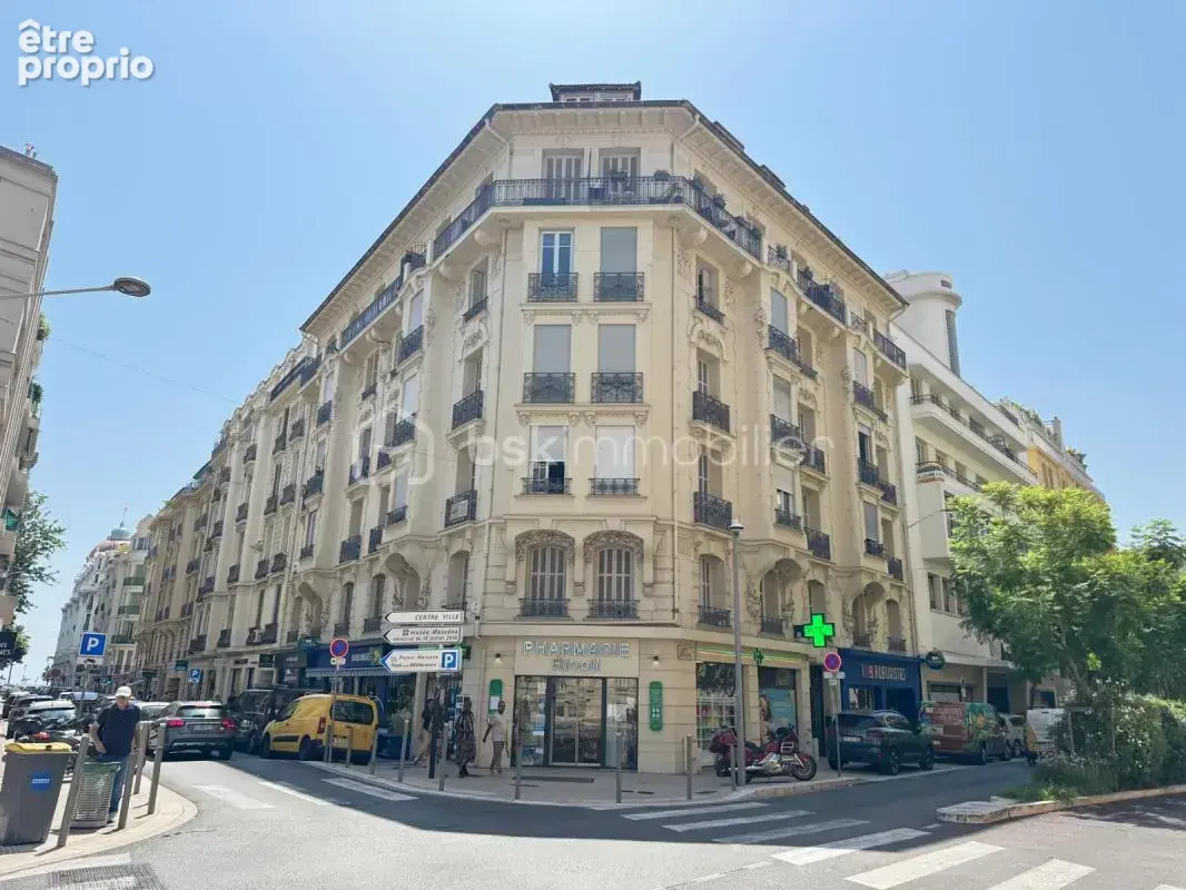 Appartement à NICE