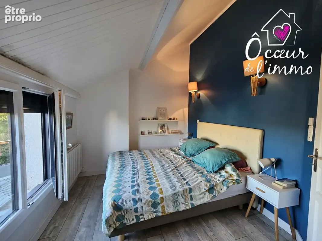 Maison 5 pièces 109 m² à vendre à Cholet (49300) - photo 6