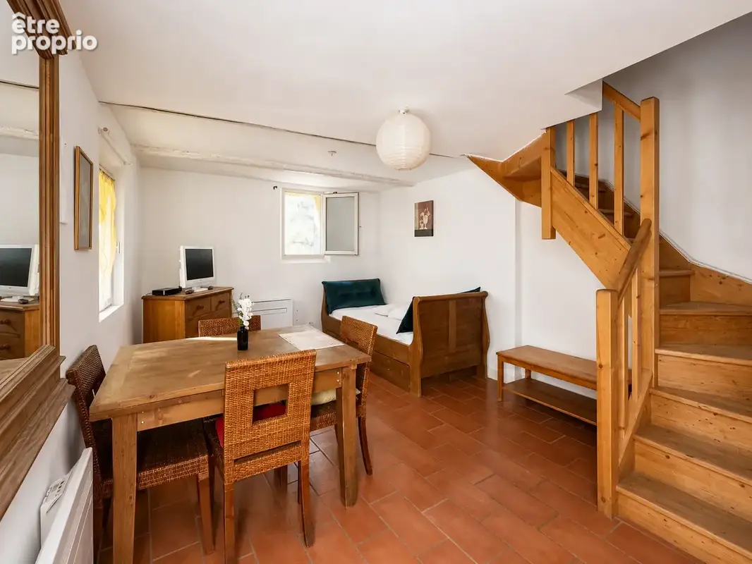 Malaucène - appartement t3 - investisseurs - rentabilité brute potentielle 19 % - photo 1