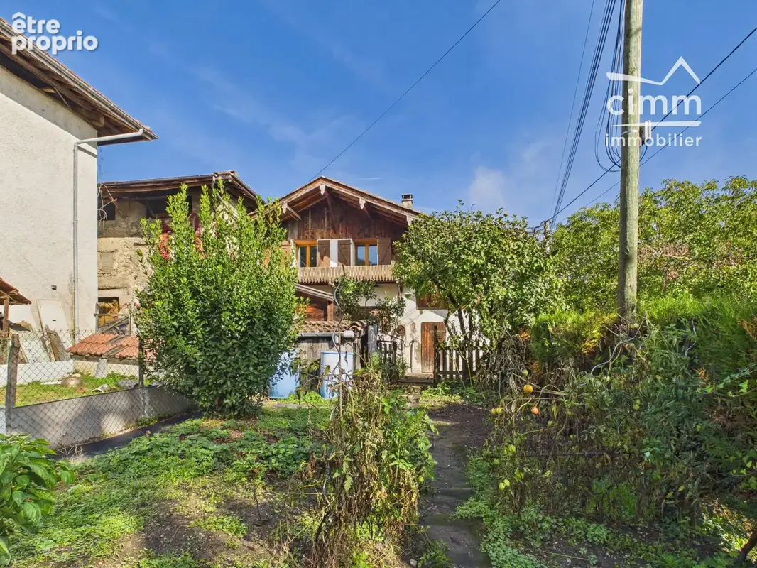 Maison 3 pièces 75 m² à vendre à Tullins (38210) - photo 1
