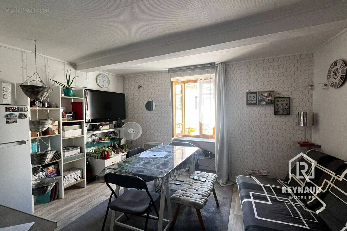 Maison à CLERMONT-L&#039;HERAULT