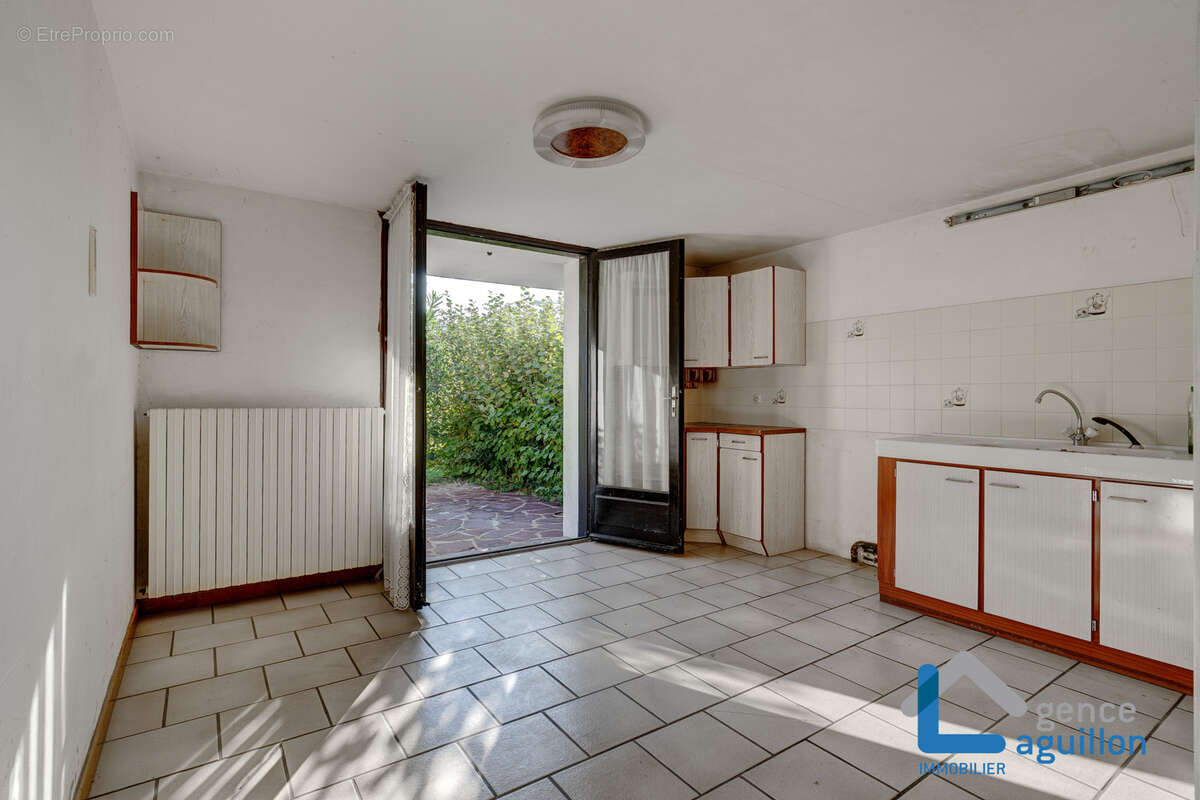 Grande villa individuelle proche plage - photo 23