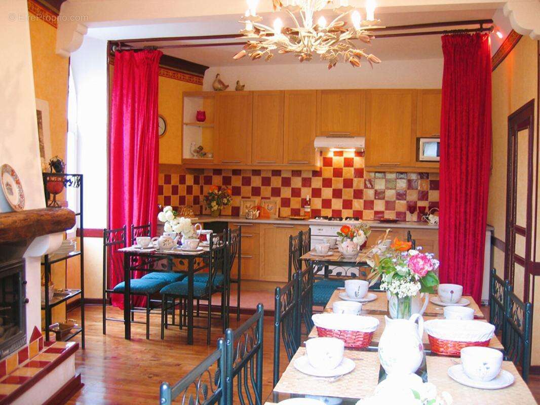 Maison à SALIES-DE-BEARN