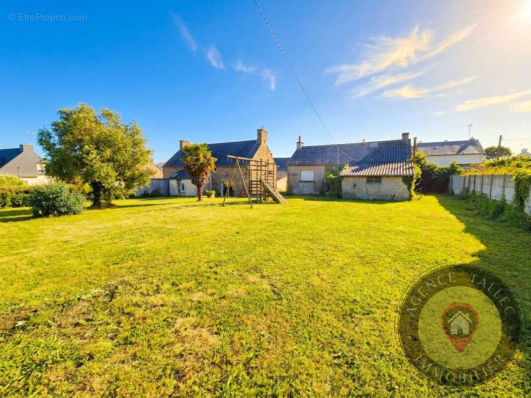 Ensemble immobilier familial à Dinard - photo 2