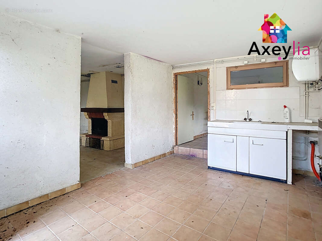A vendre - mars - maison a renover avec terrain - photo 7