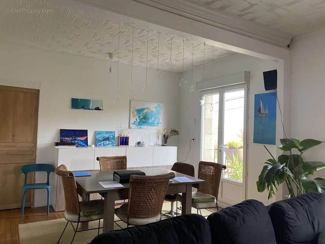 Appartement à SAINT-NAZAIRE