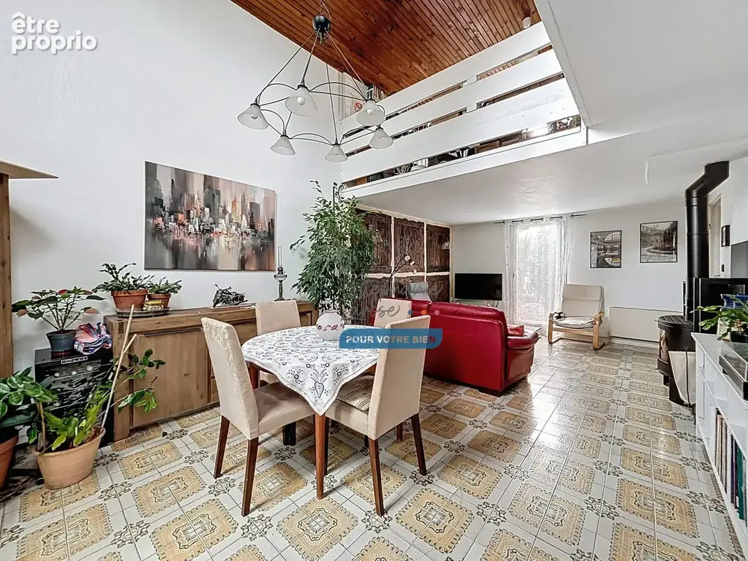 Maison 6 pièces 114 m² à vendre à Emerainville (77184) - photo 6