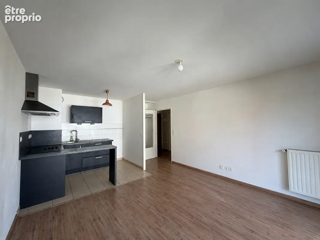 Appartement Croix 3 pièce(s) 52.71m2 - photo 3