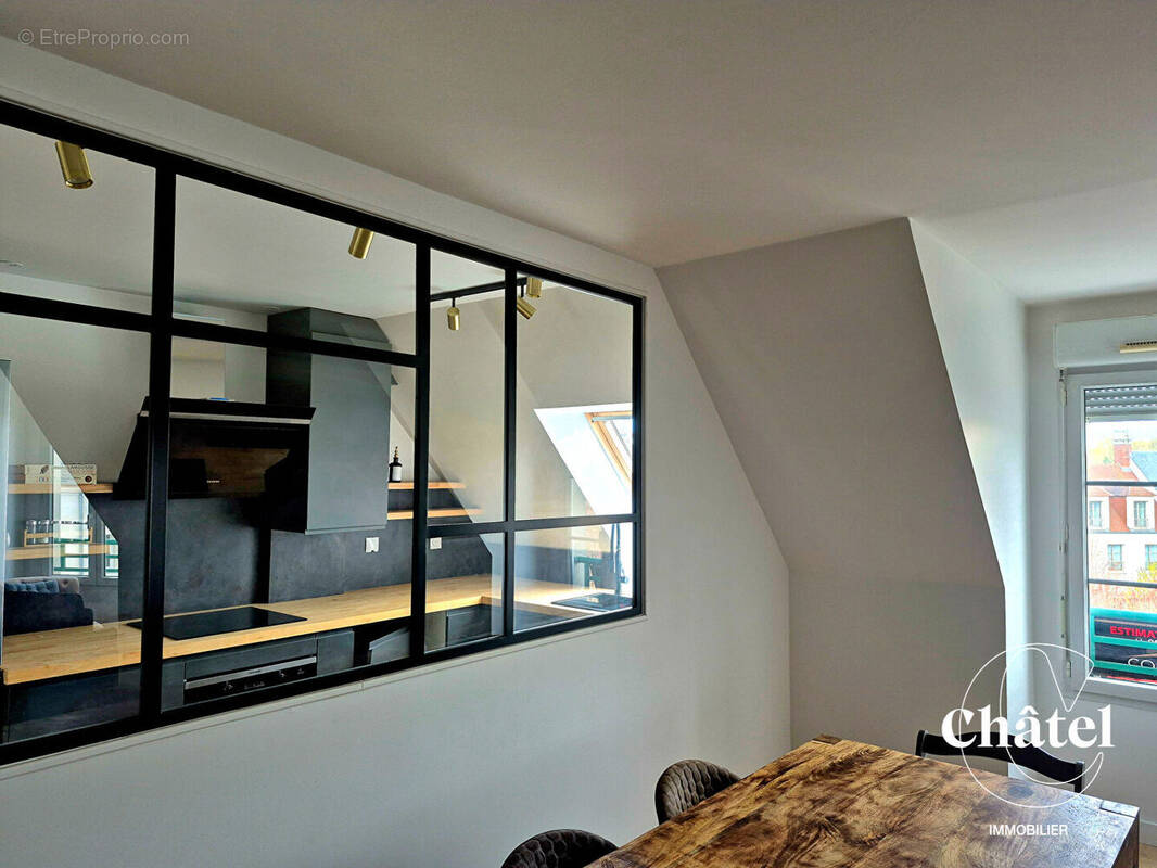 Appartement à GOUVIEUX