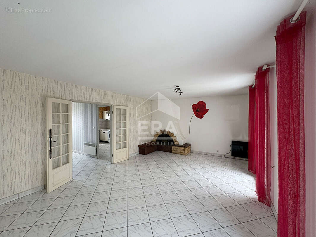 Maison à GUYANCOURT