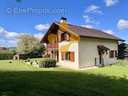 Maison à LA BALME-DE-SILLINGY