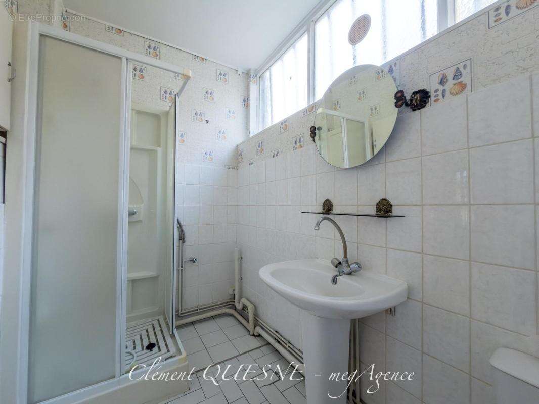 Appartement à DIEPPE