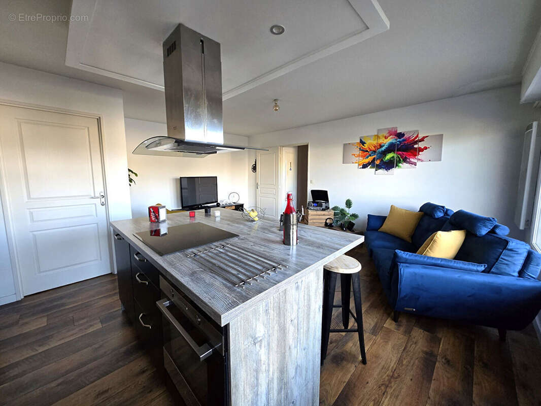 Appartement à HENNEBONT