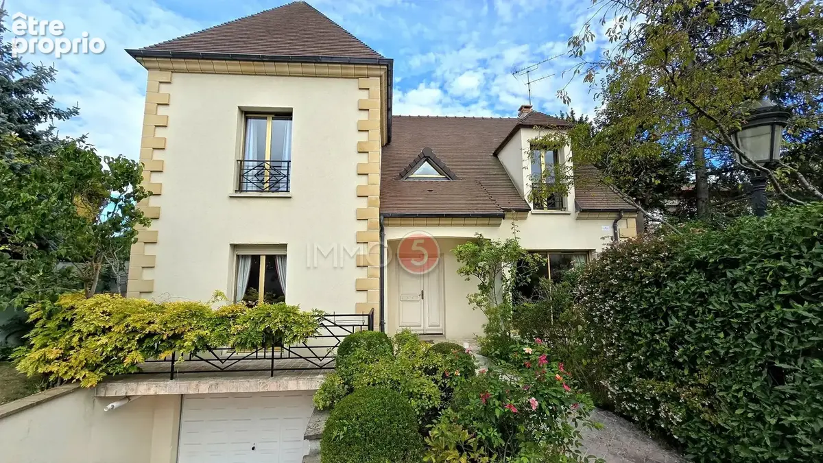 Maison 9 pièces 205 m² à vendre à Le Raincy (93340) - photo 22