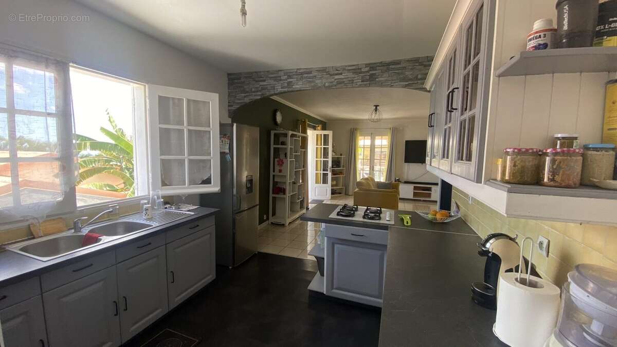 Maison à SAINT-PAUL