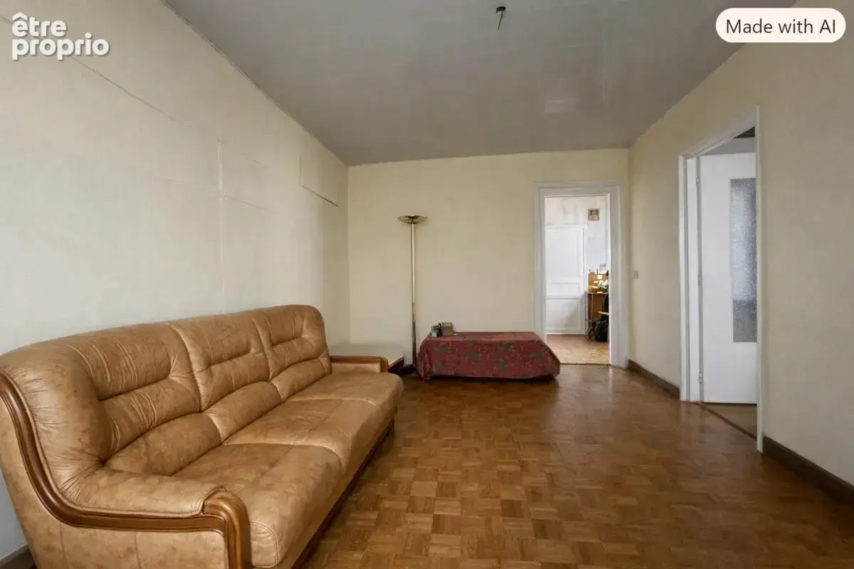 Maison avec jardin et fort potentiel - Argenteuil - photo 3