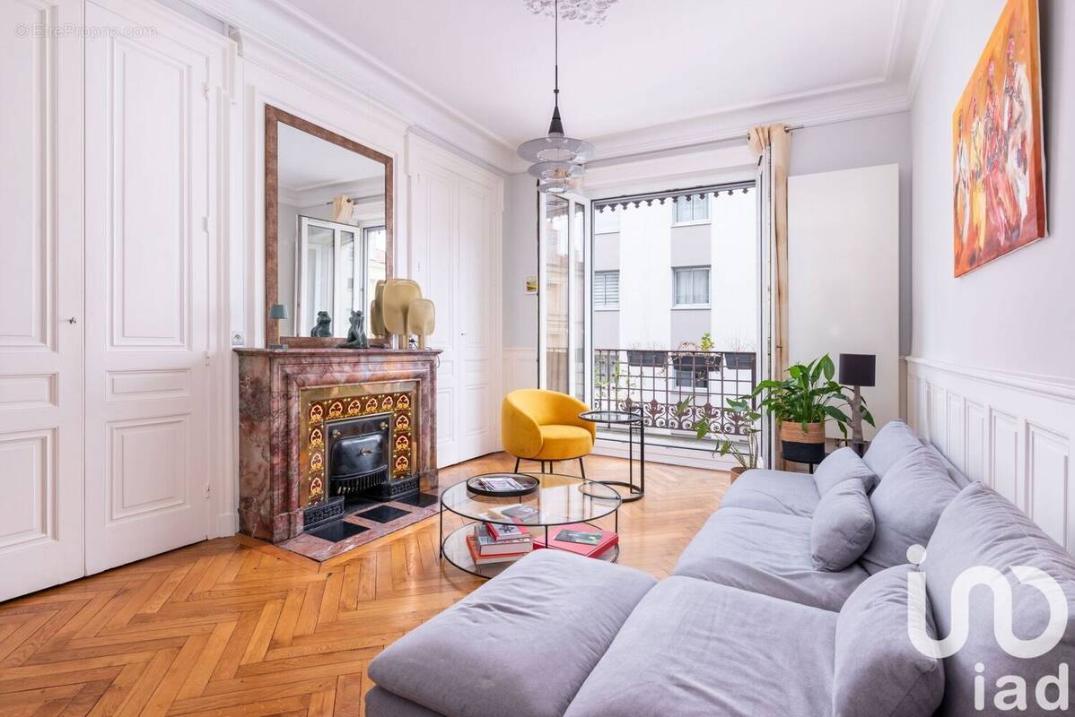 Photo 1 - Appartement à LYON-6E