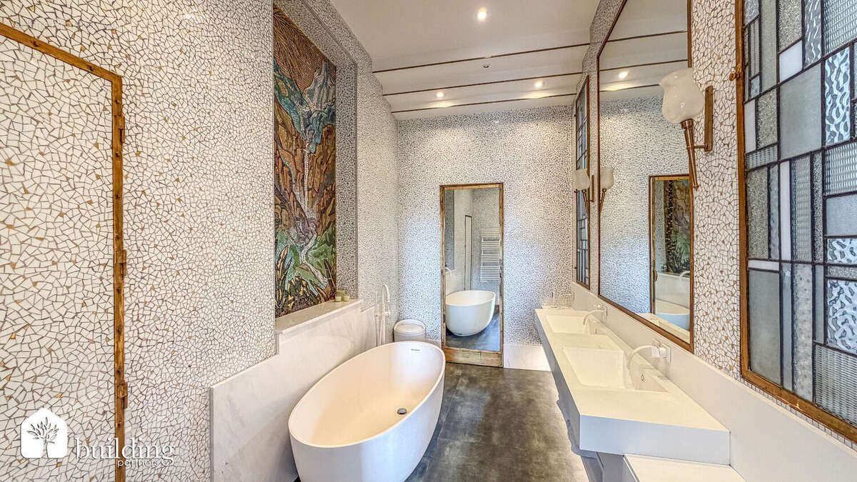 Niel Paris 17ème - Appartement 7 pièces 272,24 m² avec 38 m² de balcons - photo 11