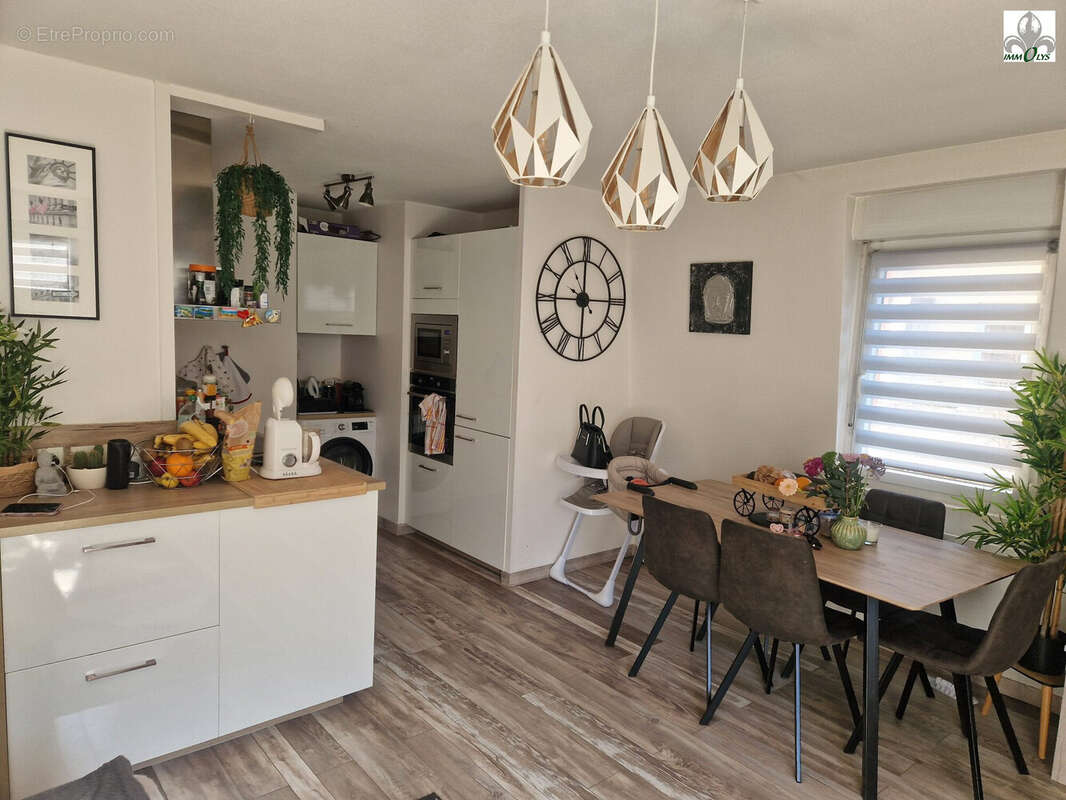 Appartement à BEAUNE