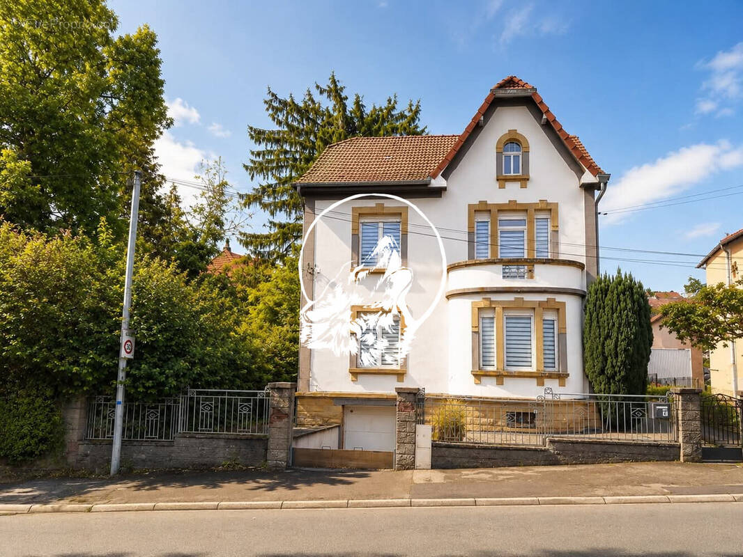 Maison à SAINT-AVOLD