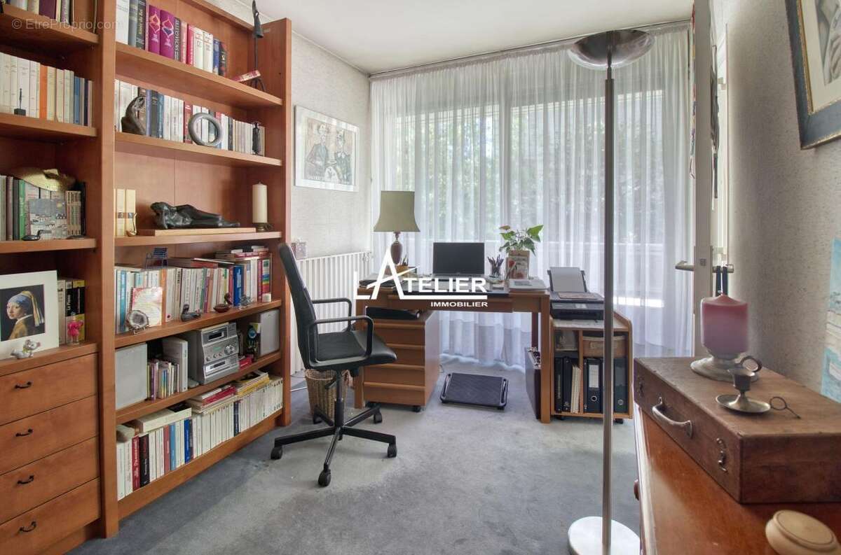Appartement à BOULOGNE-BILLANCOURT