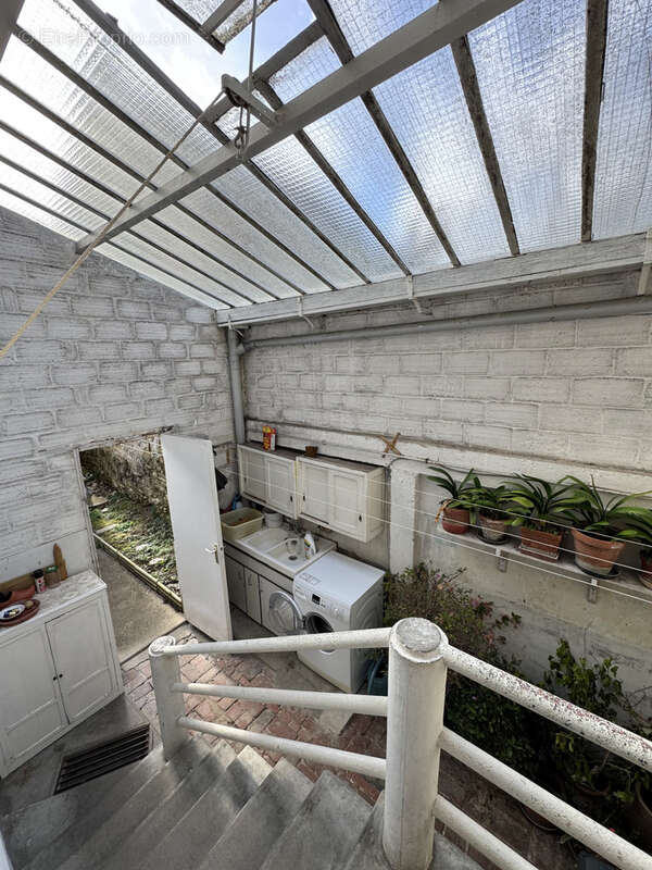 St Maur la Varenne maison 5p 81m2 terrain 400m2 - photo 7