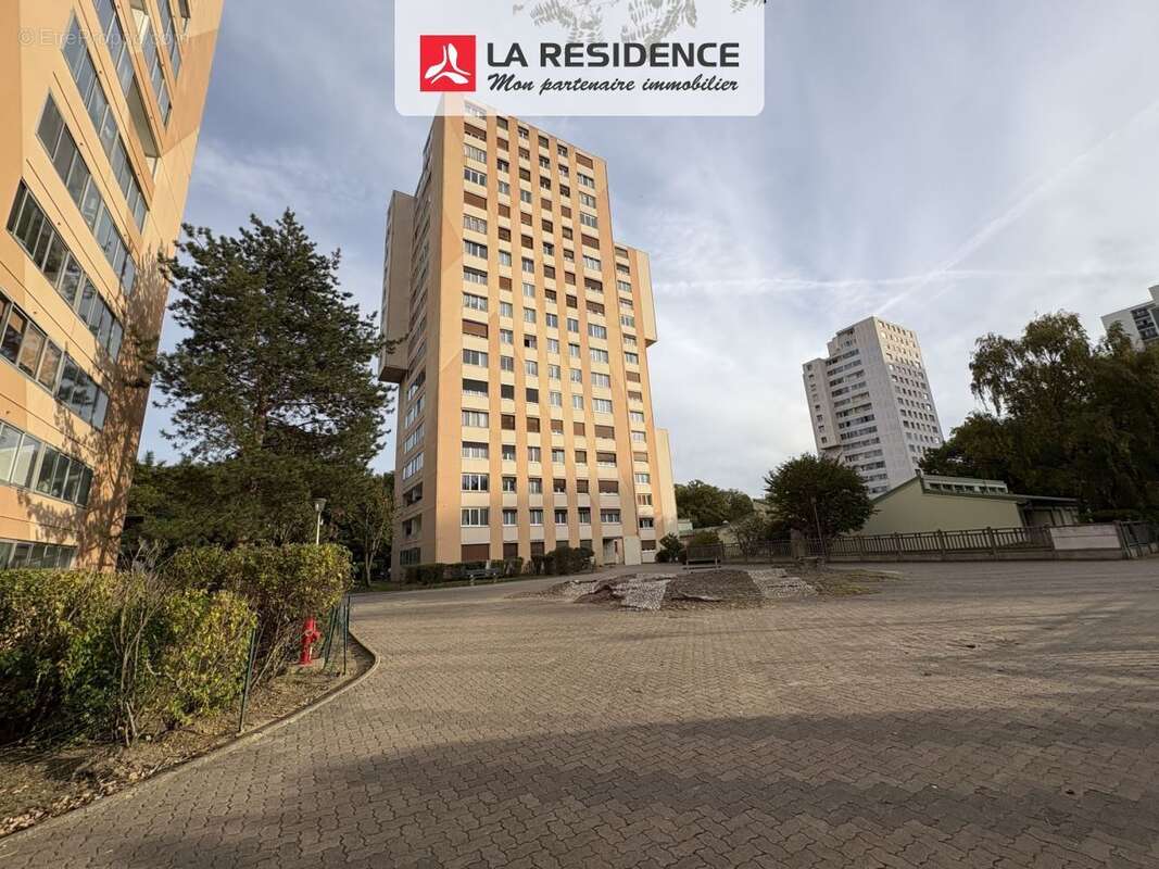 Appartement à MONTIGNY-LES-CORMEILLES