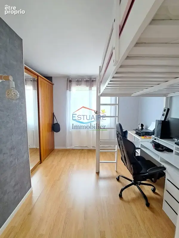 Maison 5 pièces 110 m² à vendre à Petit-Mars (44390) - photo 9