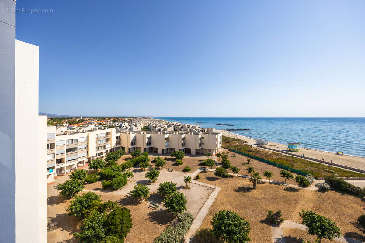 Appartement à LE BARCARES