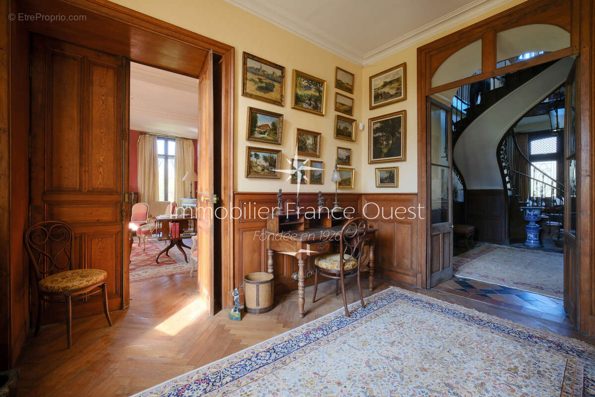 Maison à ANGERS