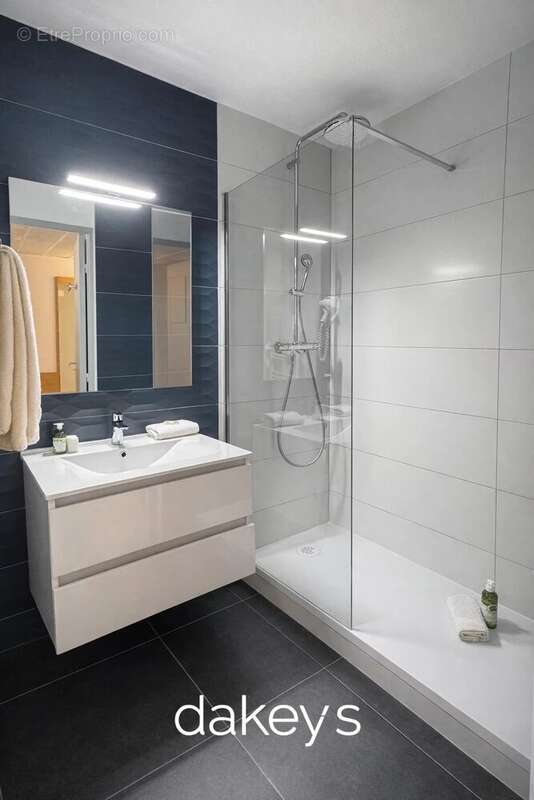 Appartement à MARSEILLE-8E