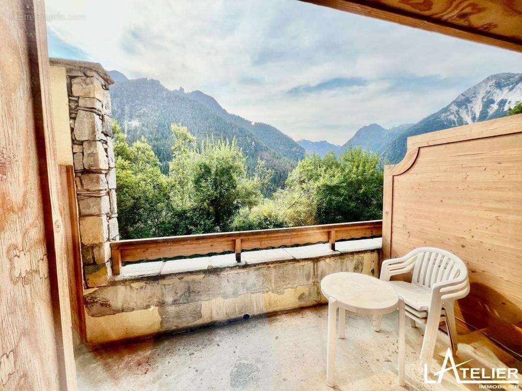 Appartement à CHAMPAGNY-EN-VANOISE