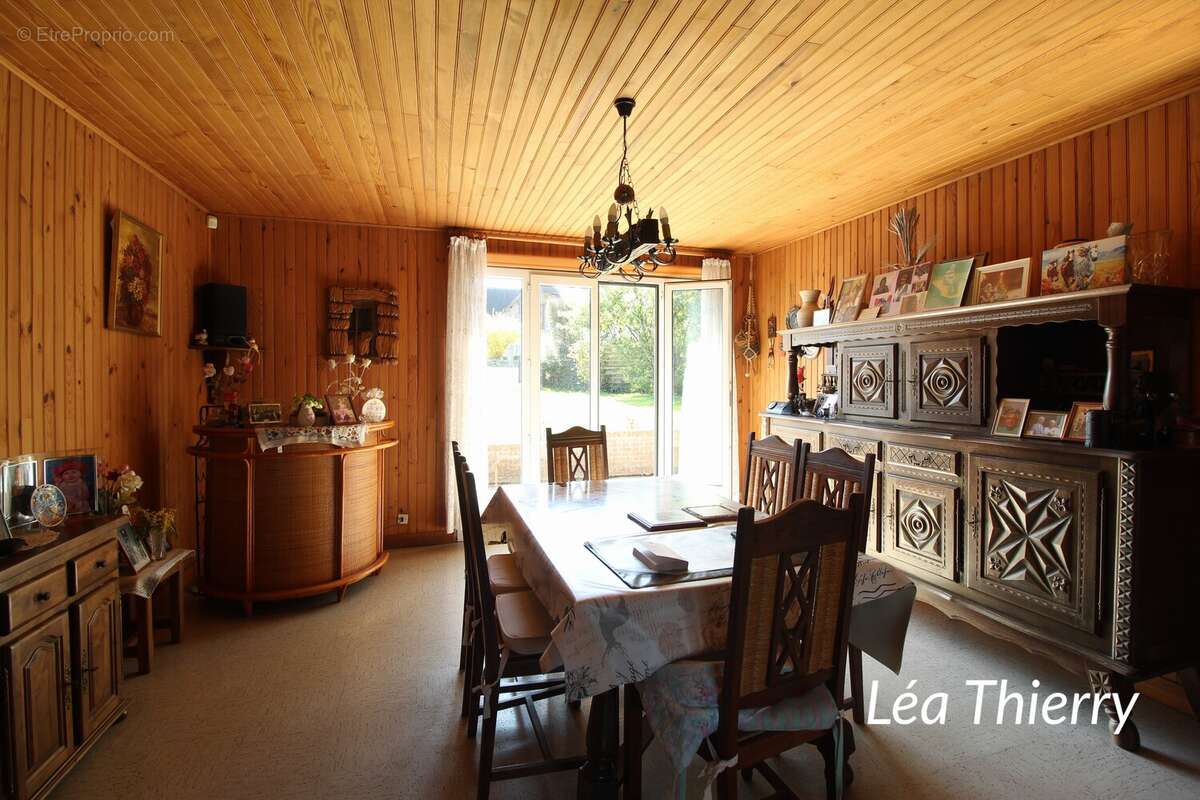 Maison à ROMILLY-SUR-ANDELLE