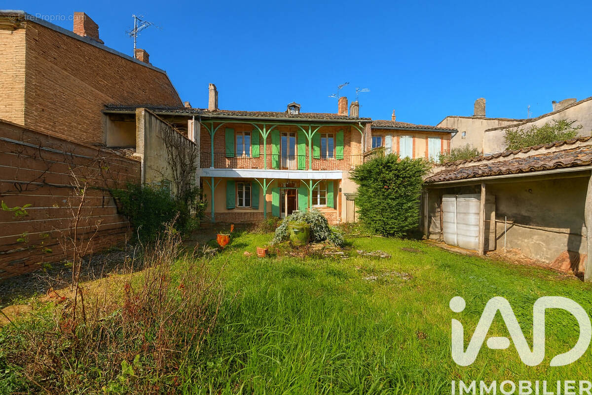 Photo 1 - Maison à FRONTON