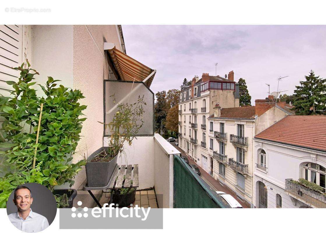 Appartement à VICHY