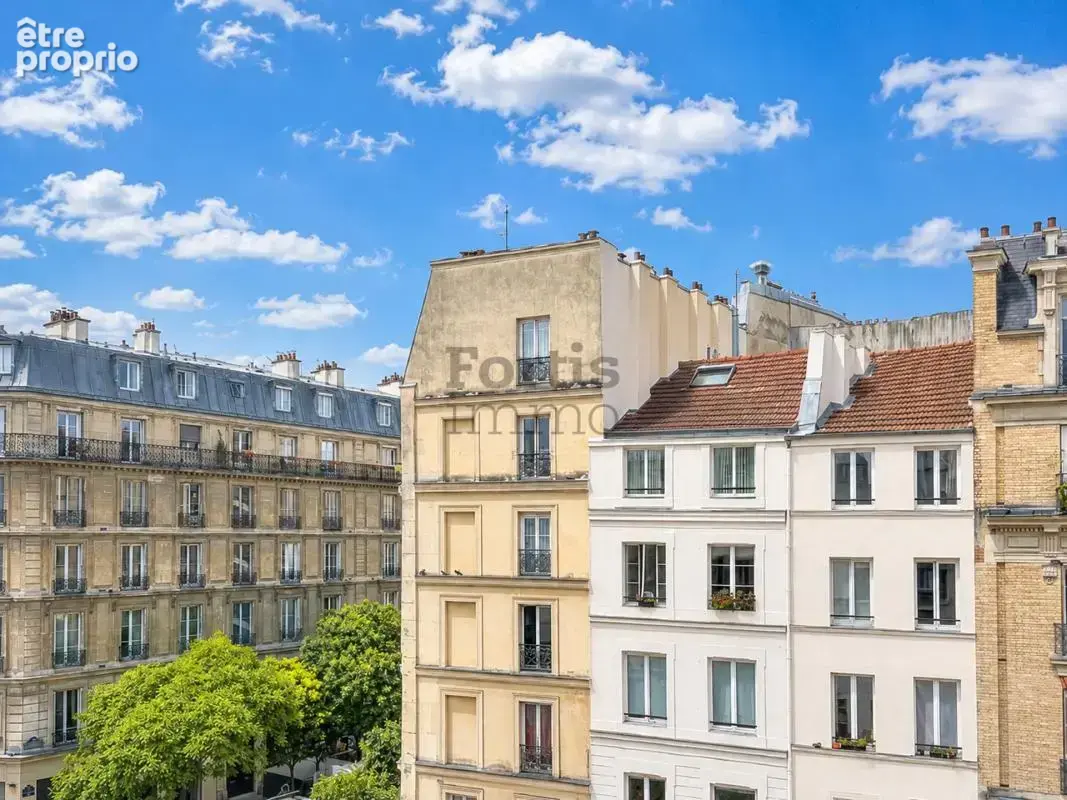 Paris 1 - duplex 99 m² - ascenseur privatif - photo 21