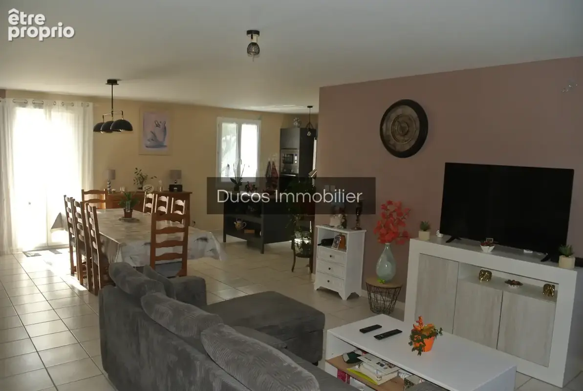 Maison de plain pied 3 chambres - photo 7